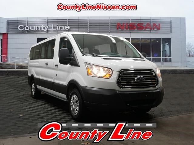 2017 ford transit 350 xlt