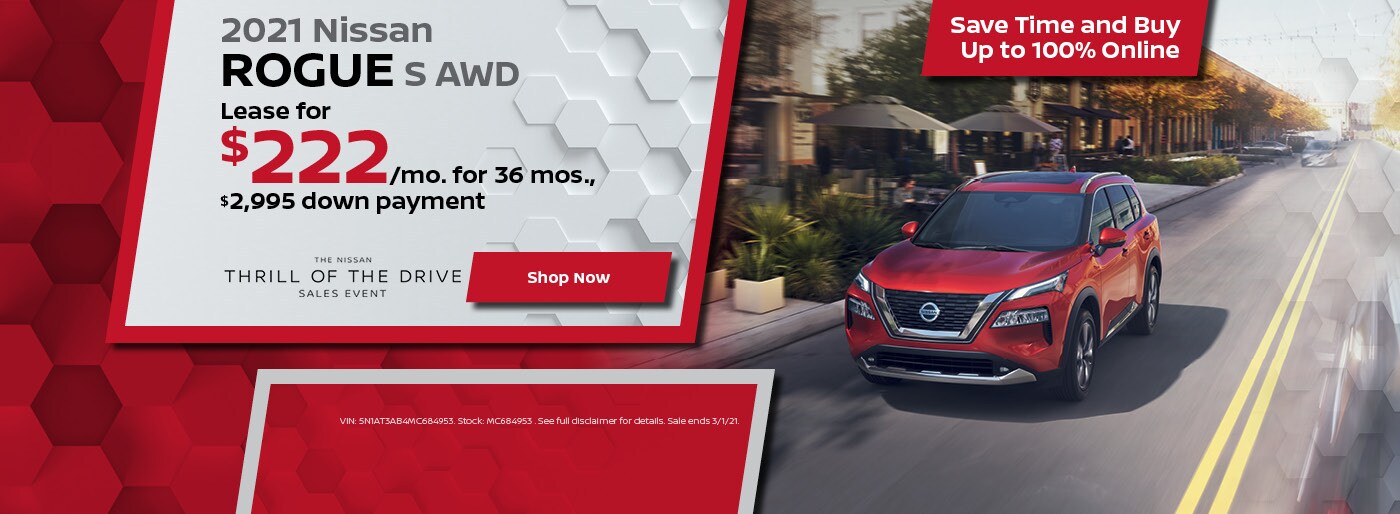 County Line Nissan | Middlebury CT | New Nissan & Used Car Dealer