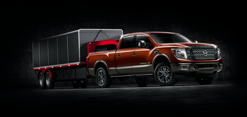 New Nissan Titan Trucks Middlebury Waterbury Naugatuck Bristol