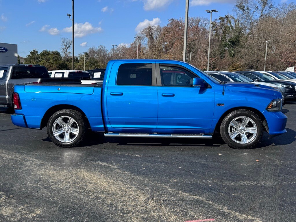 Used 2018 Ram 1500 Sport Truck
