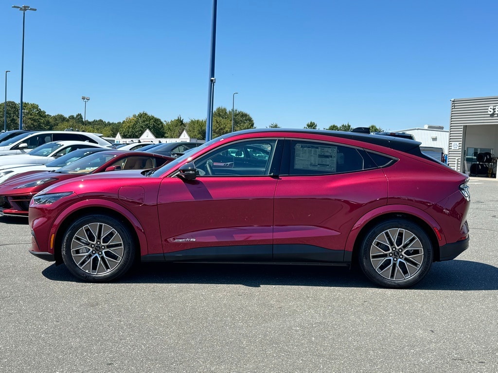 New 2025 Ford Mustang Mach-E Premium SUV