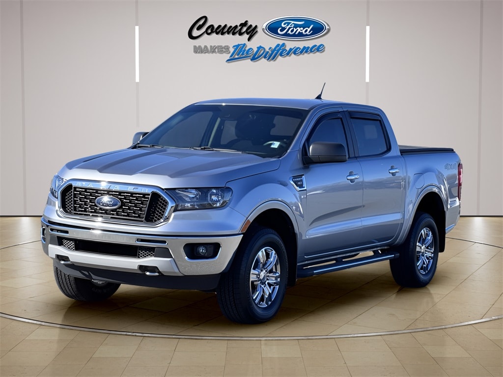 Used 2023 Ford Ranger XLT Truck