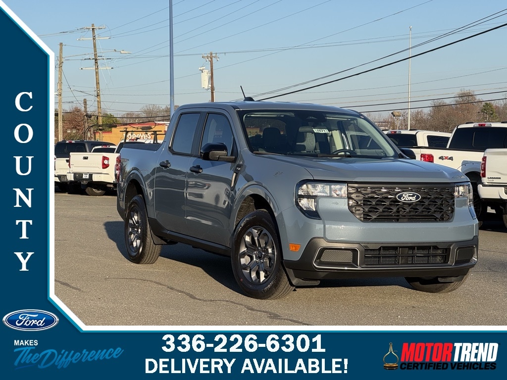 2025 Ford Maverick XLT's photo