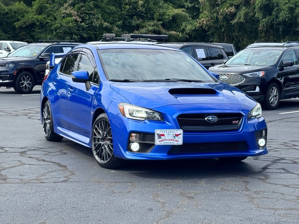 2016 Subaru WRX-STI -'s photo