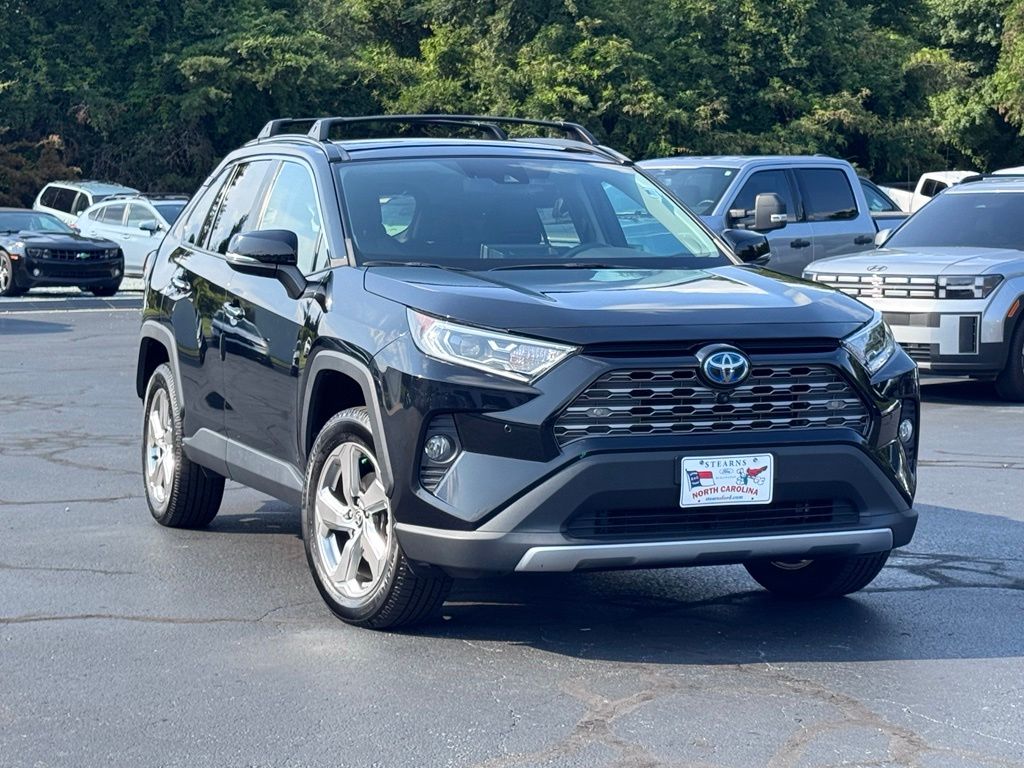 2021 Toyota RAV4