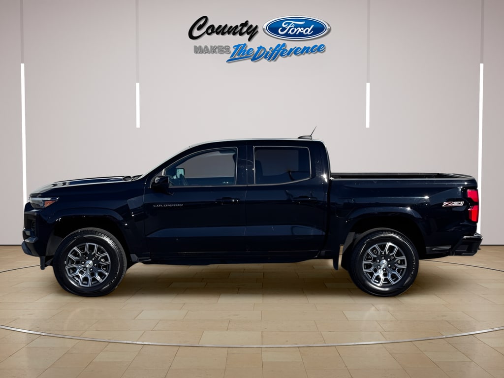 Used 2023 Chevrolet Colorado Z71 Truck
