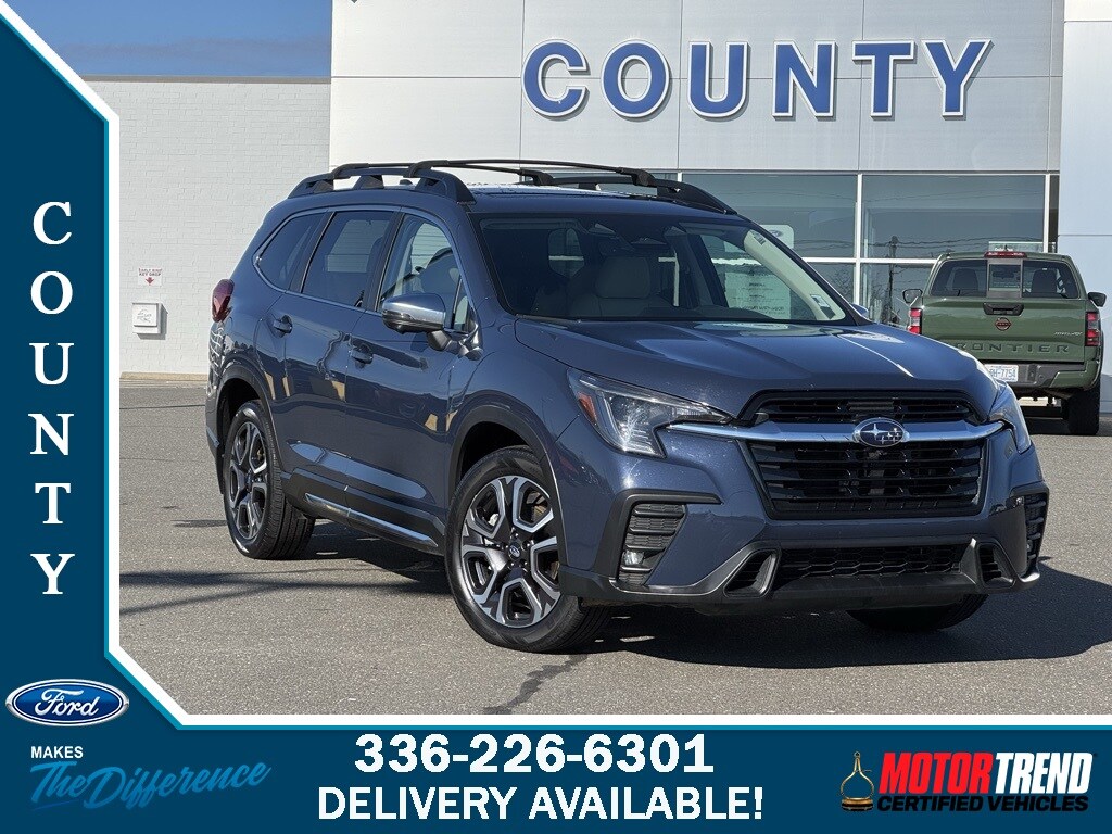 Used 2023 Subaru Ascent Limited SUV