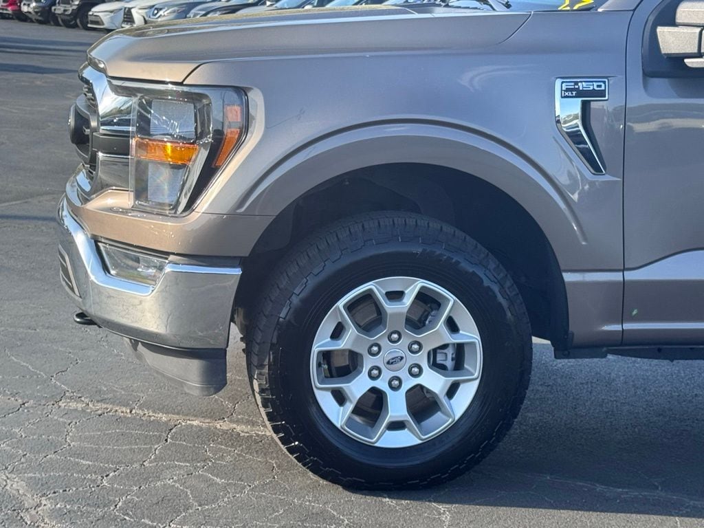 2023 Ford F-150 XLT - Photo 35