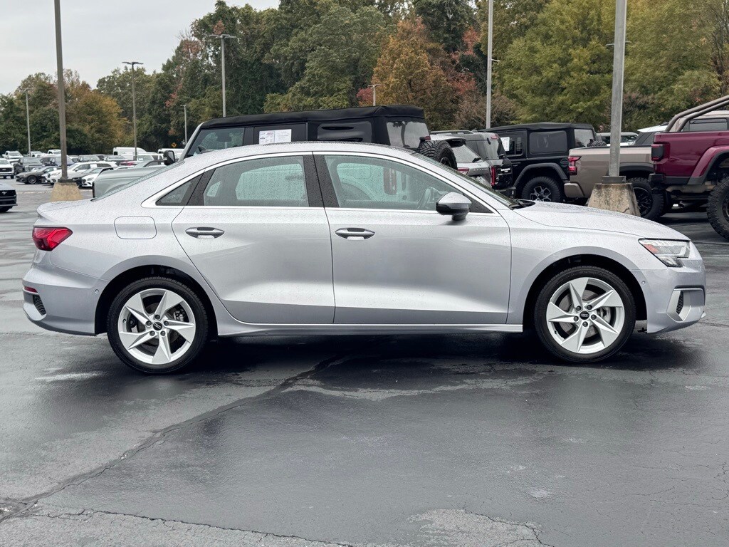 Used 2024 Audi A3 40 Premium Sedan