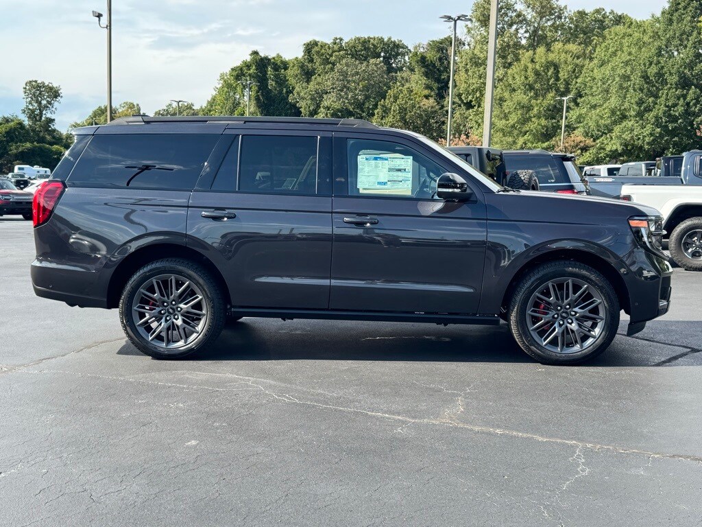 New 2025 Ford Expedition Platinum SUV