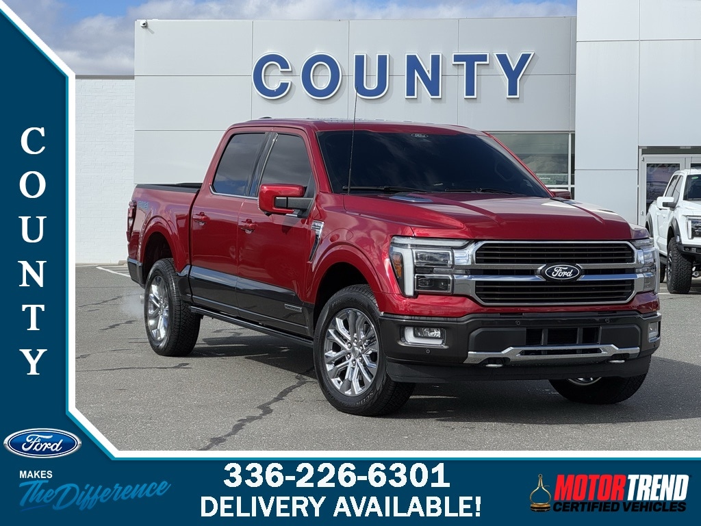 2024 Ford F-150 King Ranch's photo