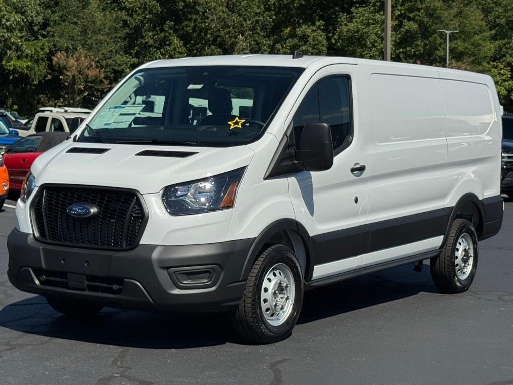 New 2025 Ford Transit-150 Base Cargo Van