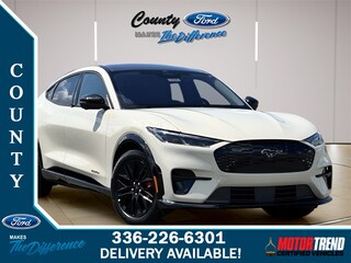 2025 Ford Mustang Mach-E Premium SUV