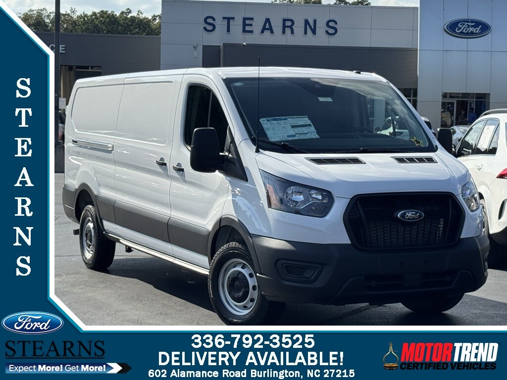 New 2025 Ford Transit-150 Base Cargo Van