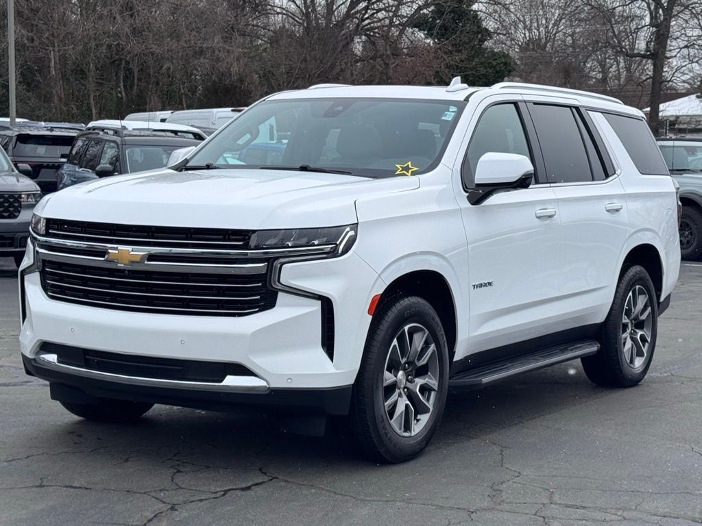 Used 2022 Chevrolet Tahoe LT SUV