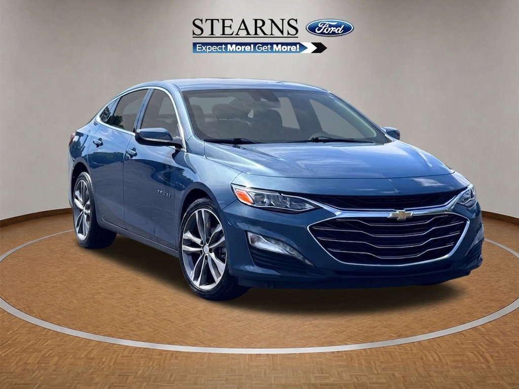 2024 Chevrolet Malibu