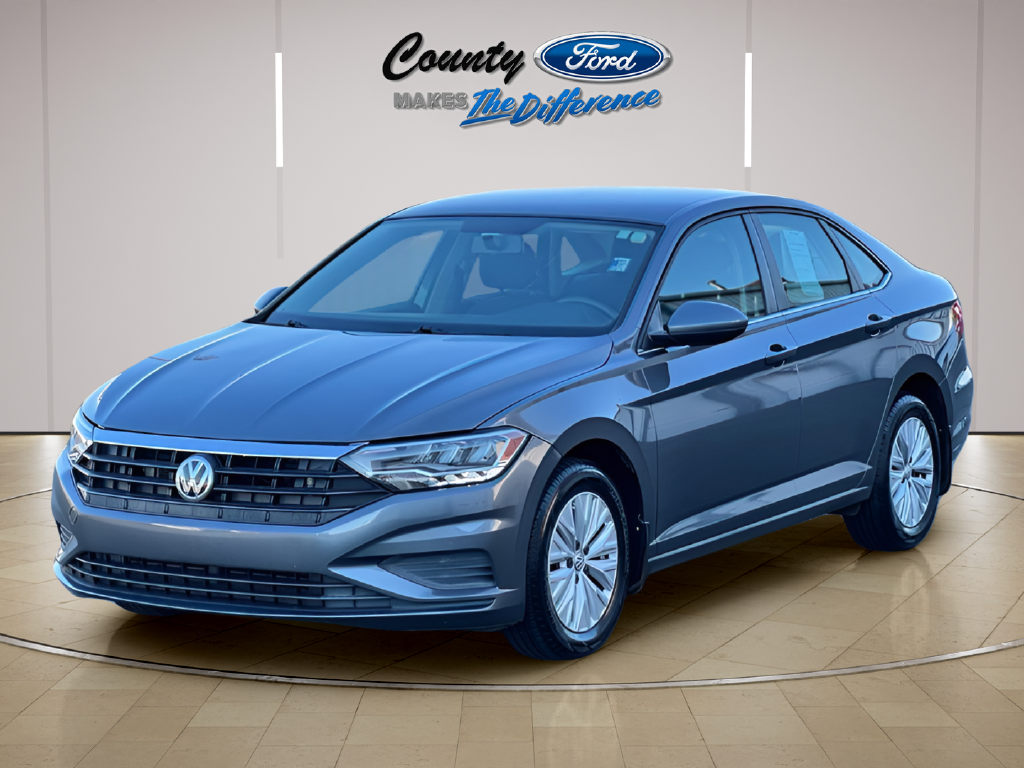 Used 2019 Volkswagen Jetta S with VIN 3VWCB7BU3KM176943 for sale in Graham, NC