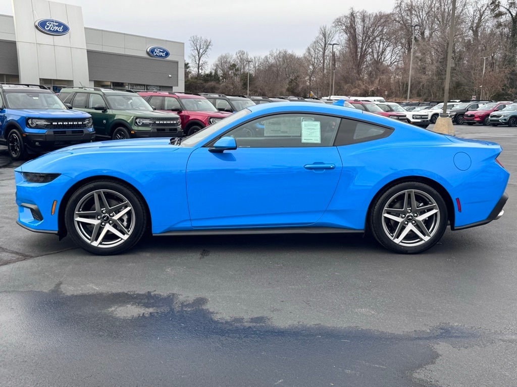 New 2026 Ford Mustang Ecoboost Coupe