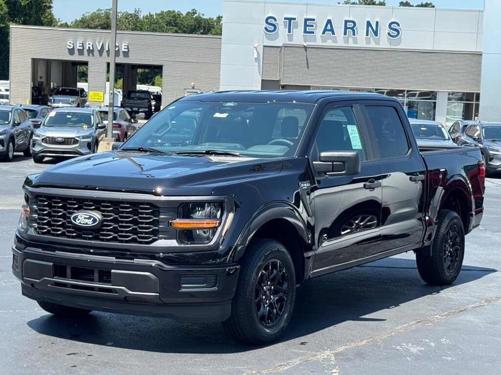 New 2025 Ford F-150 STX Truck