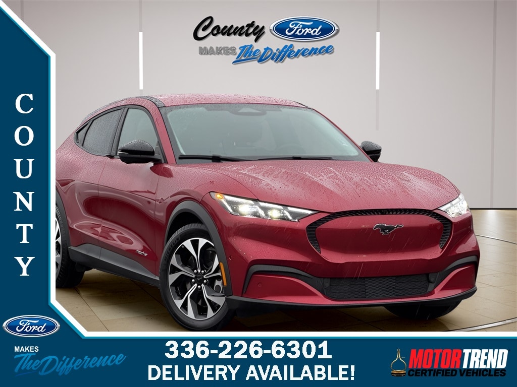 2024 Ford Mustang Mach-E Select RWD's photo