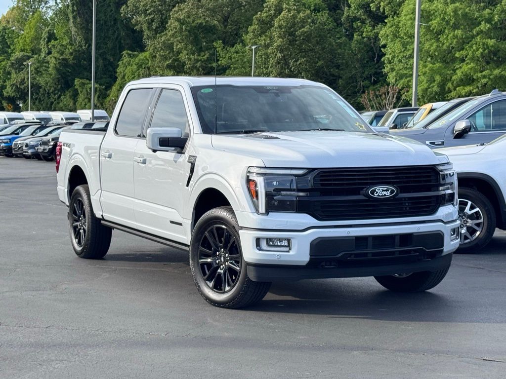 2025 Ford F-150
