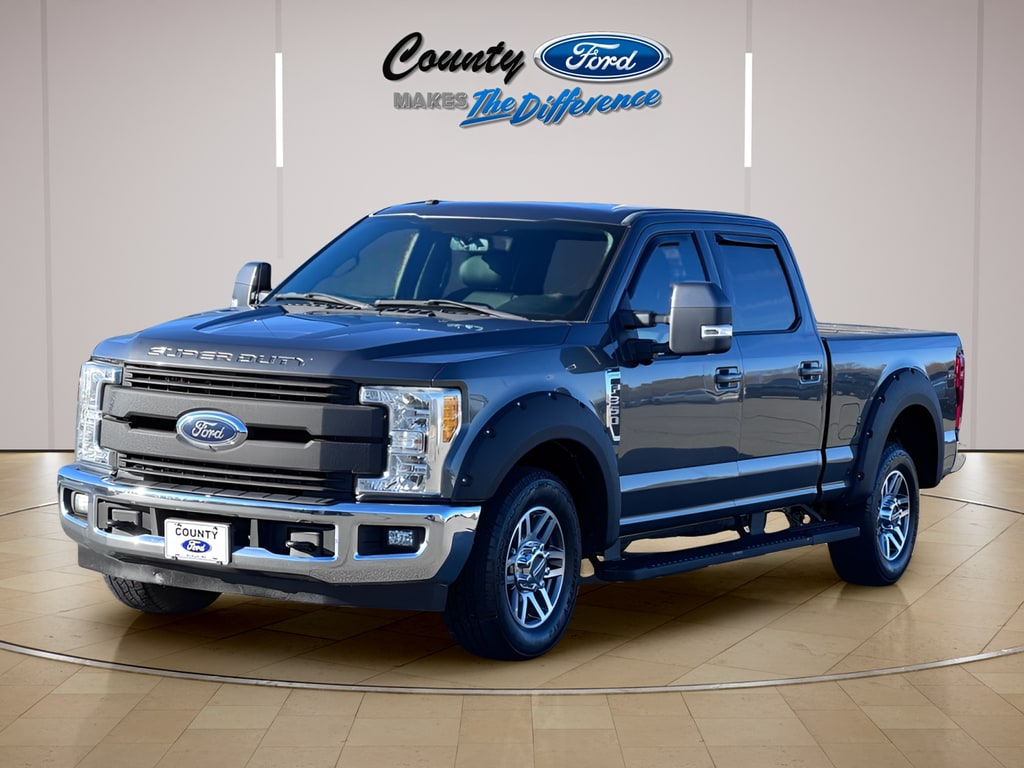 Used 2017 Ford F-350SD Lariat Truck