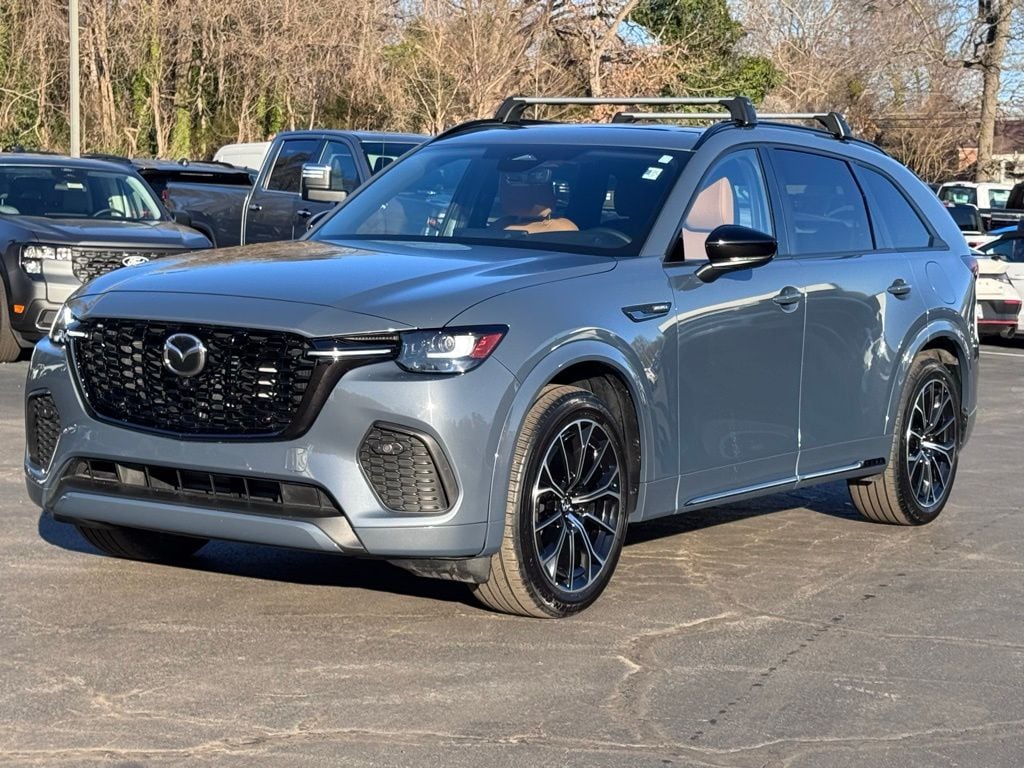 Used 2025 Mazda CX-70 3.3 Turbo S Premium Plus SUV