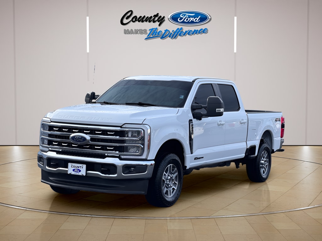 Used 2024 Ford F-250SD Lariat Truck
