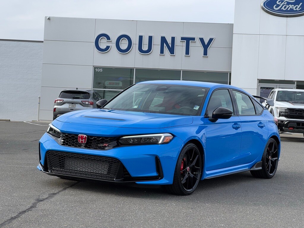 2025 Honda Civic Type R Hatchback photo 2
