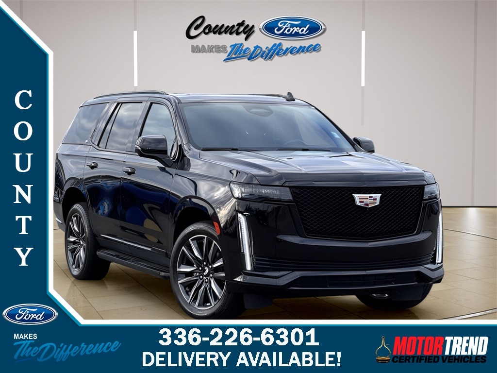 2023 Cadillac Escalade Sport's photo