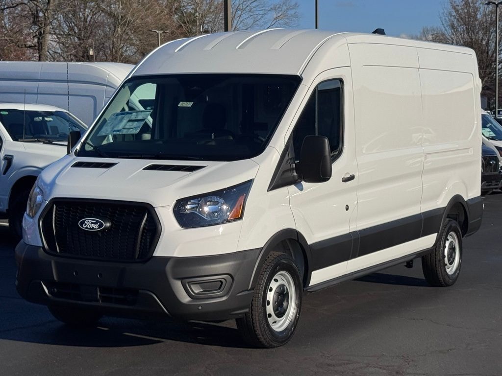 New 2026 Ford Transit-250 Base Cargo Van