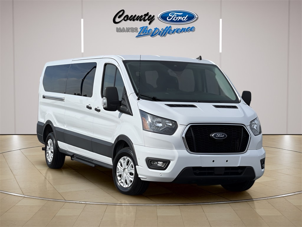 2023 Ford Transit Passenger Van XLT's photo