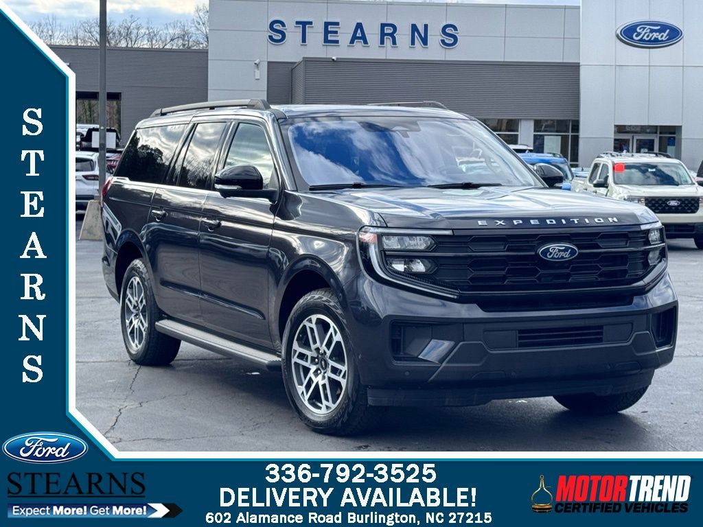 2025 Ford Expedition Max SUV 