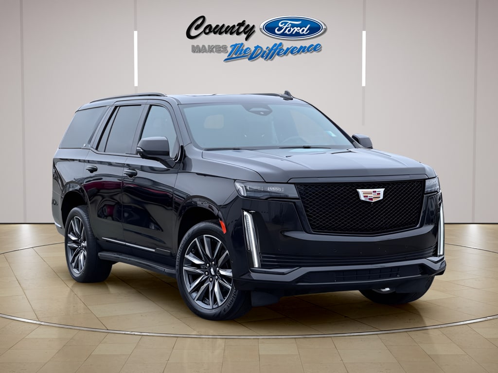 2023 Cadillac Escalade