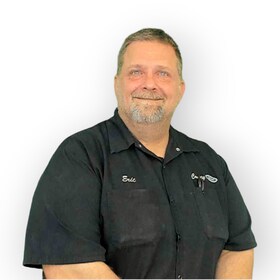 Staff member Eric Barker from 48220b1f7972