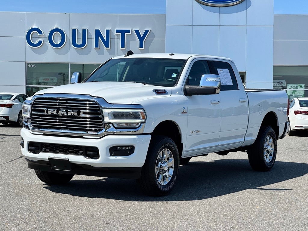 Used 2024 Ram 2500 Laramie Truck