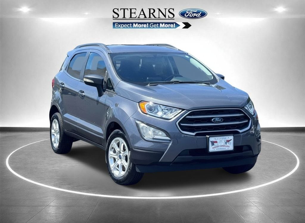 2020 Ford Ecosport
