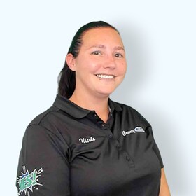 Staff member Nicole Kosin from 48220b1f7972