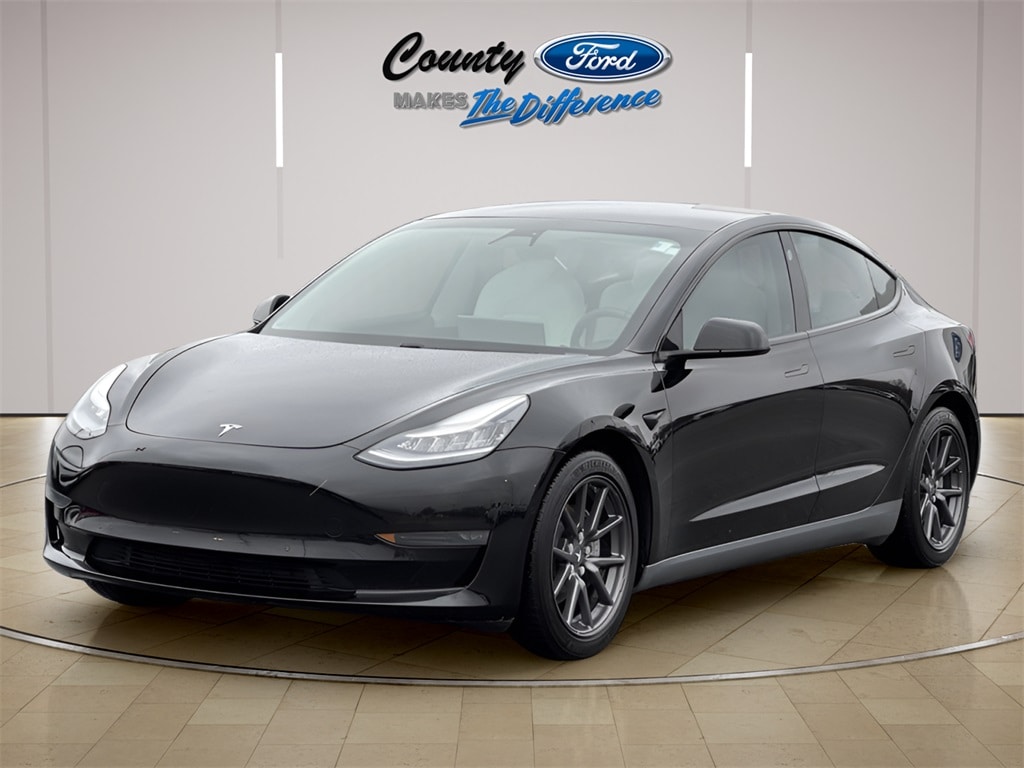 Used 2019 Tesla Model 3 Performance Sedan