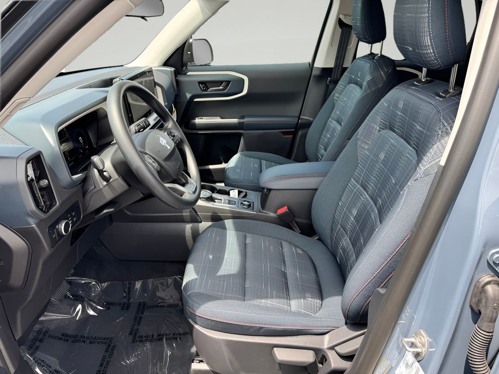 2025 Ford Bronco Sport Heritage - Photo 10