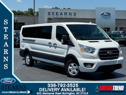 2020 Ford Transit-350 XLT Wagon