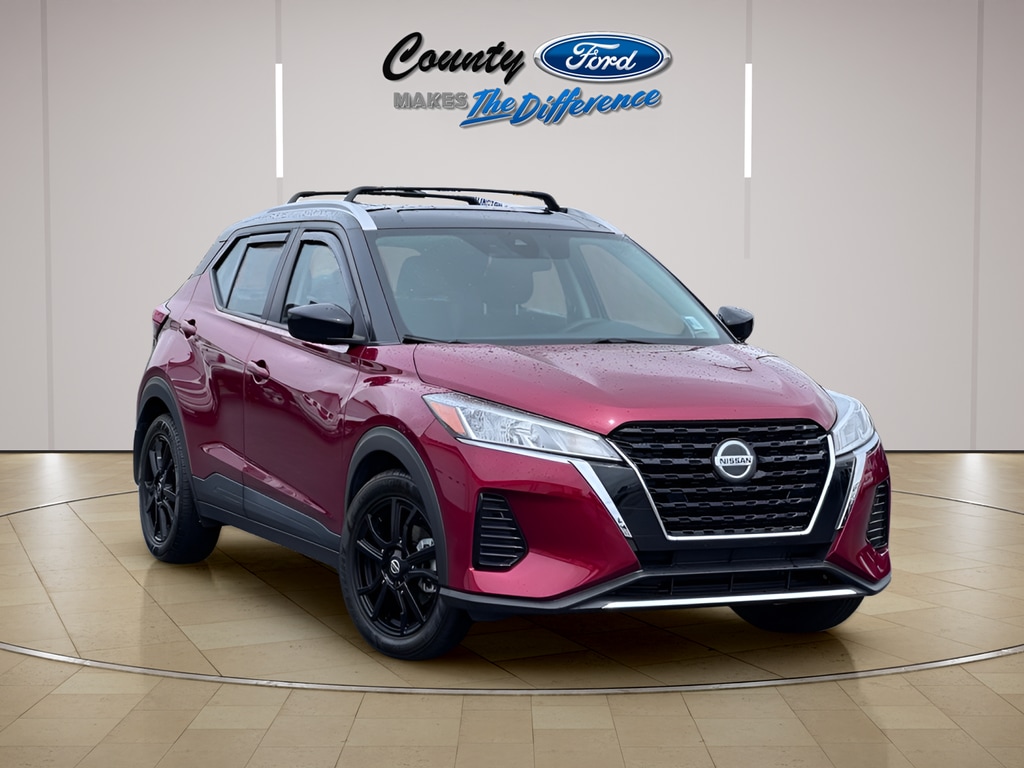 2021 Nissan Kicks 1.6 SV's photo
