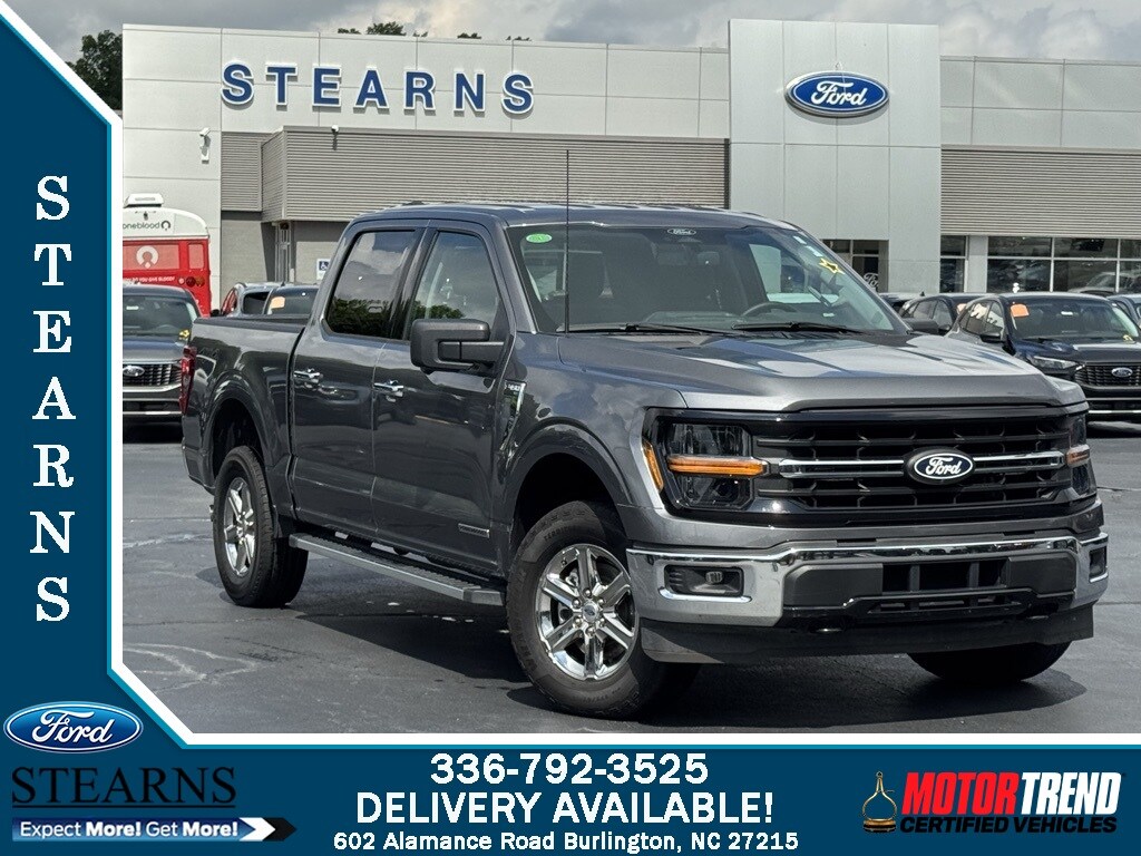 Used 2024 Ford F-150 XLT Truck