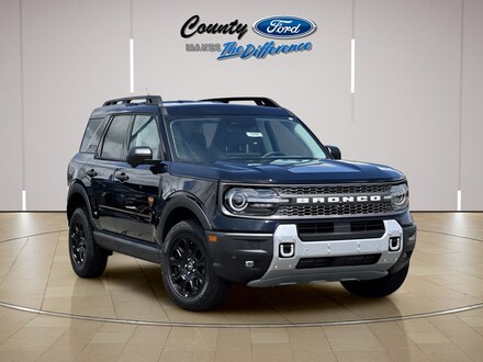 2025 Ford Bronco Sport Badlands SUV