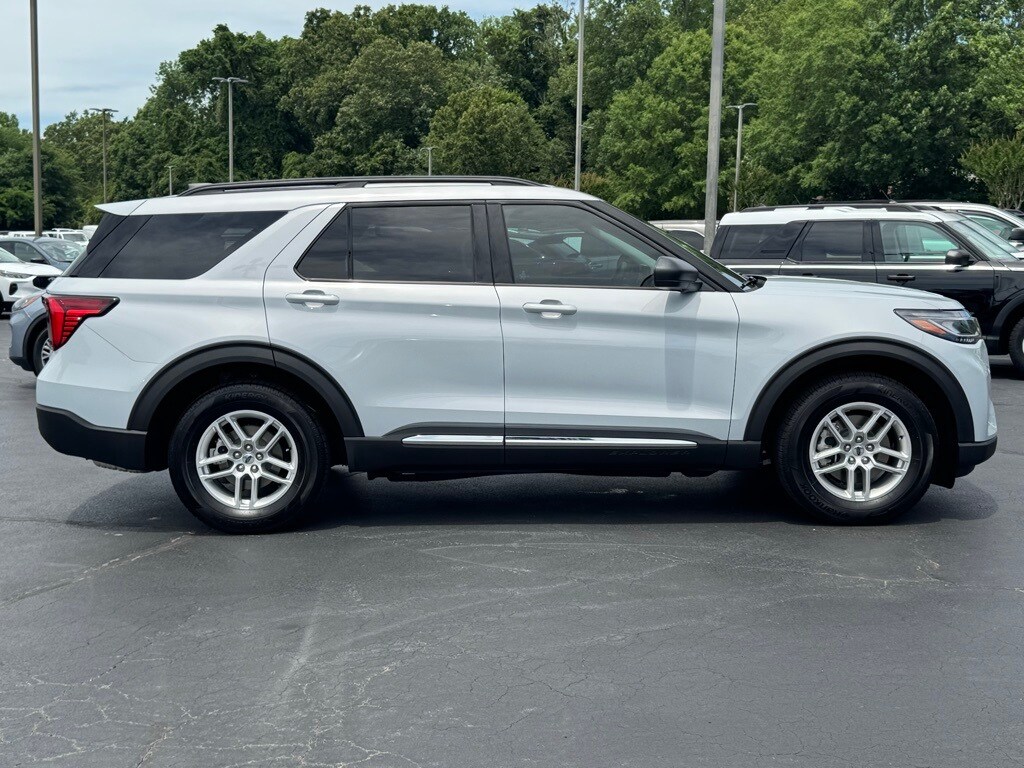 New 2025 Ford Explorer Active SUV
