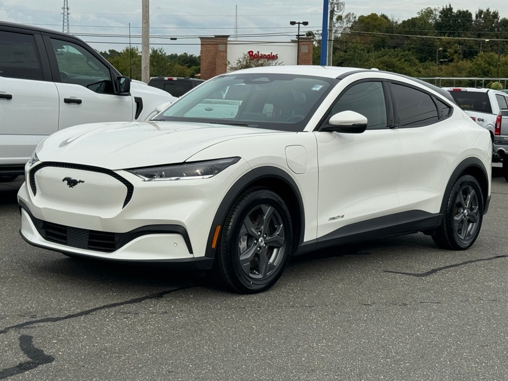 Used 2021 Ford Mustang Mach-E Select RWD with VIN 3FMTK1RM8MMA35564 for sale in Graham, NC