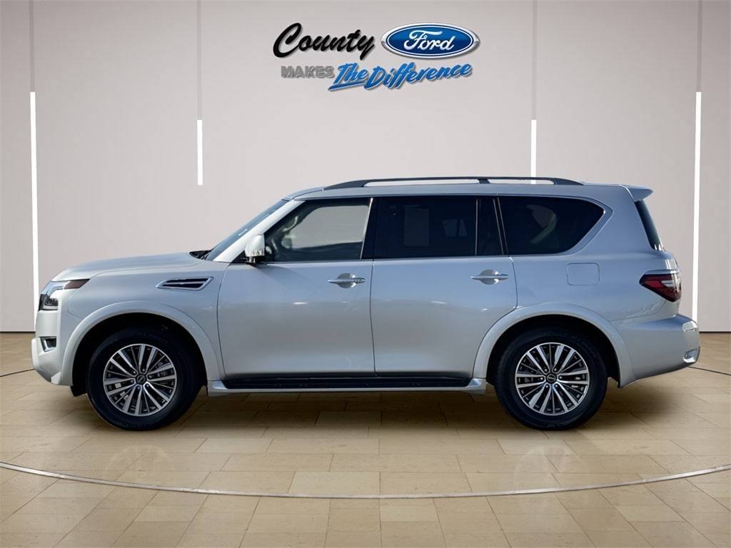 Used 2023 Nissan Armada SL SUV