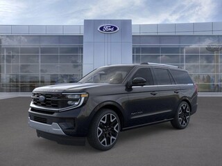 2026 Ford Expedition Platinum SUV