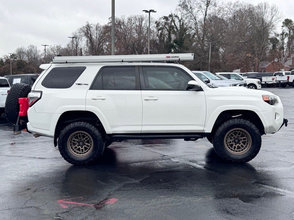 Used 2016 Toyota 4Runner TRD Pro SUV
