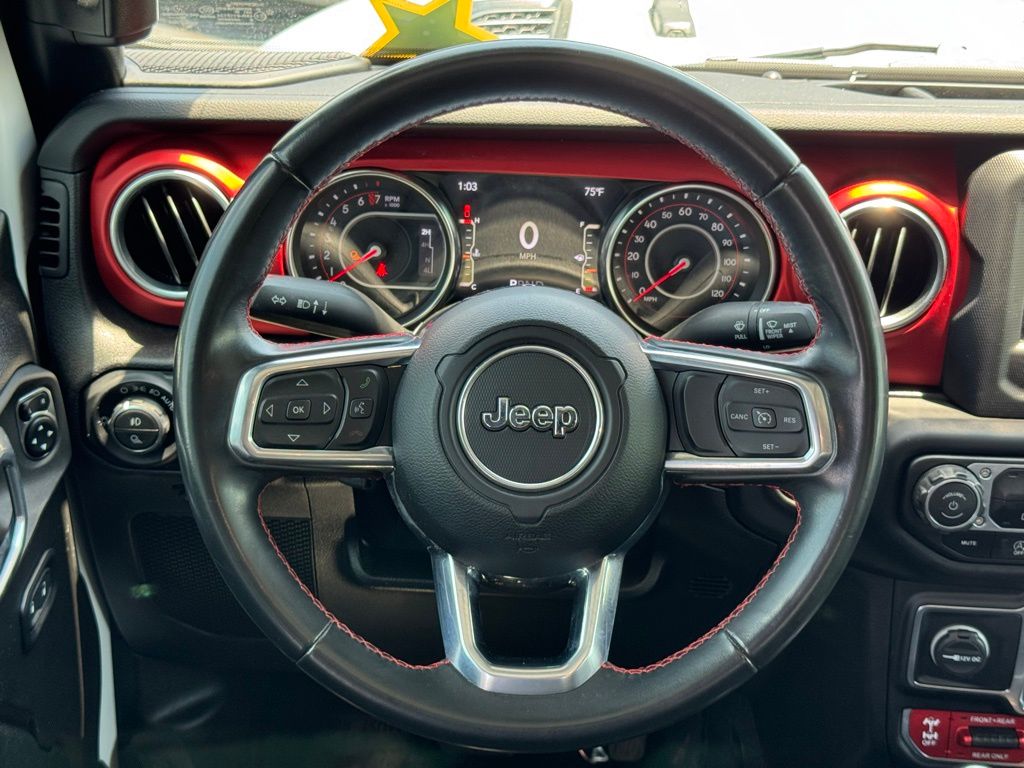2020 Jeep Gladiator Rubicon - Photo 8